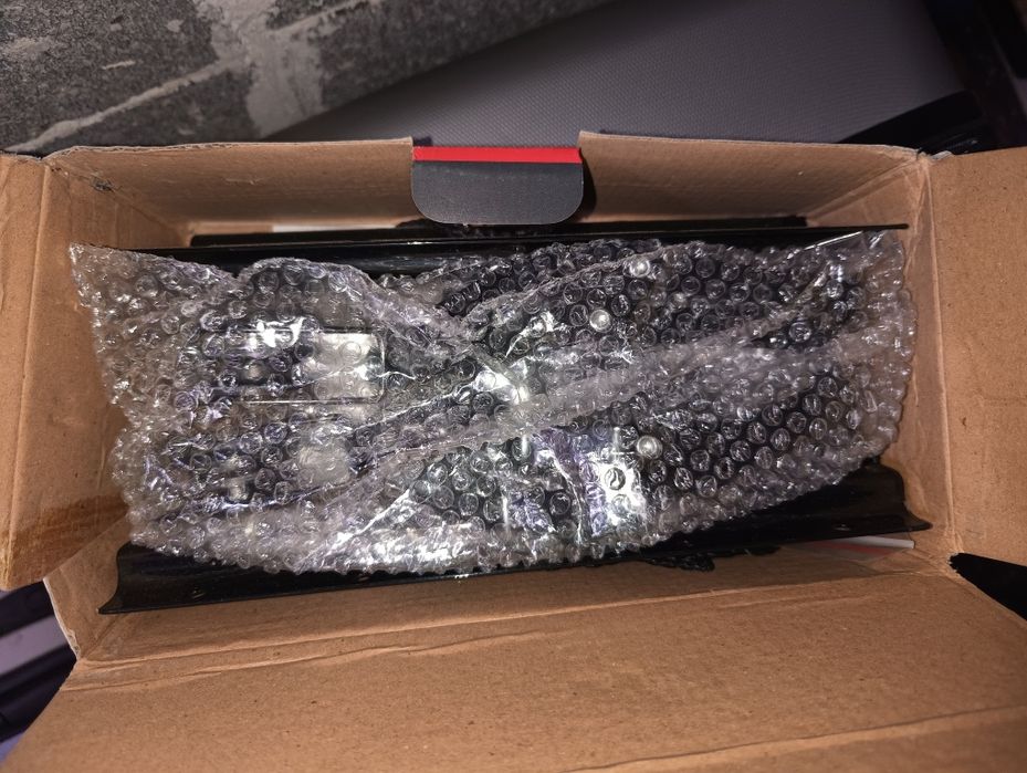 Uchwyt na rower nowy