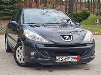 PEUGEOT 206+ 1.4HDI 70KM 2012r LIFT 5D Klima Serwis Bezwypadek Super !