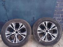 Диск колесный поштучно R18 Toyota Highlander