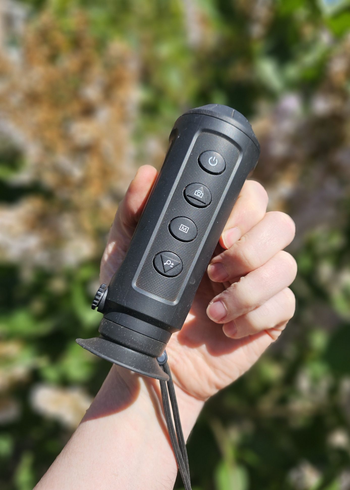 Тепловізійний монокуляр AGM Taipan TM10-256