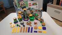 LEGO Mario 71387 - przygody z Luigi