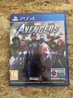 Marcel Avengers Ps4!