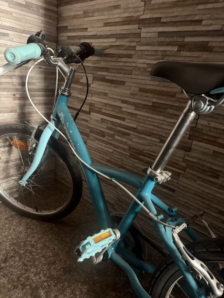 Bicicleta 6-10 anos