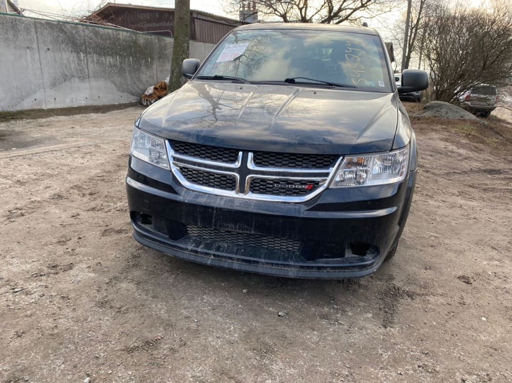 Разборка Dodge Journey 2.4 2017 USA запчасти додж джорни джорней TN1