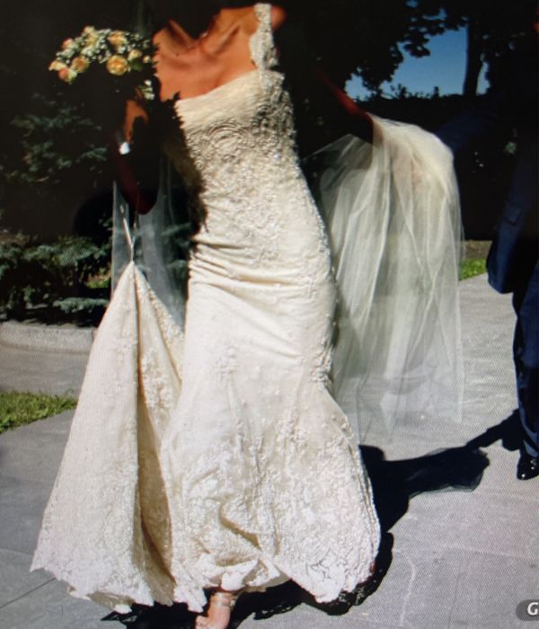 Платье свадебное