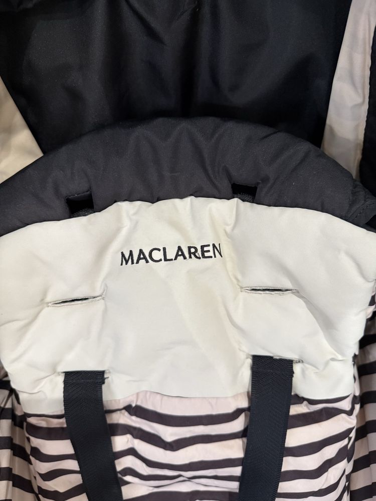 Maclaren quest  art