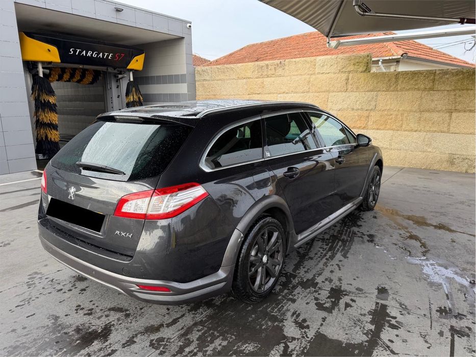 Peugeot 508 RXH 2.0 Hdi Nacional