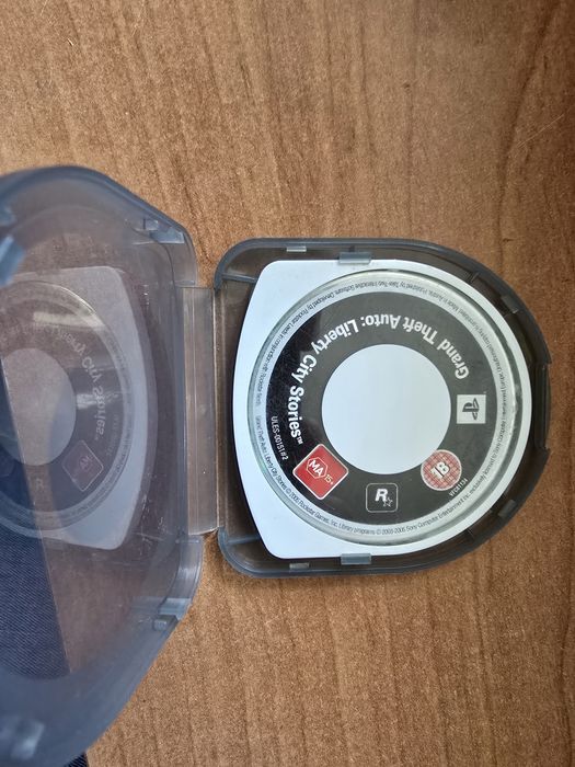 PSP GTA Liberty City Stories Grand Theft Auto