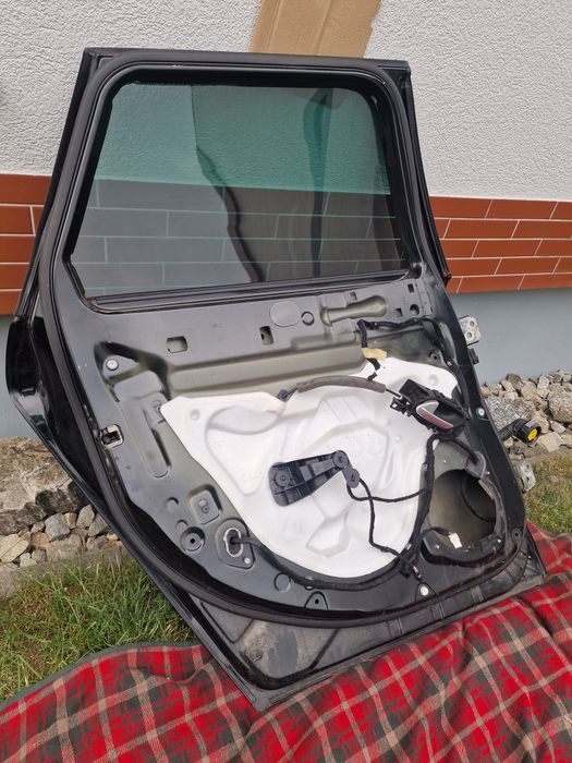 Citroen c5 iii drzwi lewy tył kombi KTVD