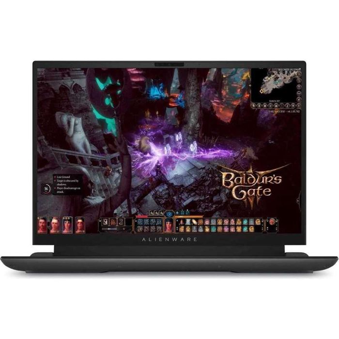 Ноутбук Alienware m18 R2 (24KV4) RAM 64GB|SSD 8TB|i9-14900HX|RTX 4090