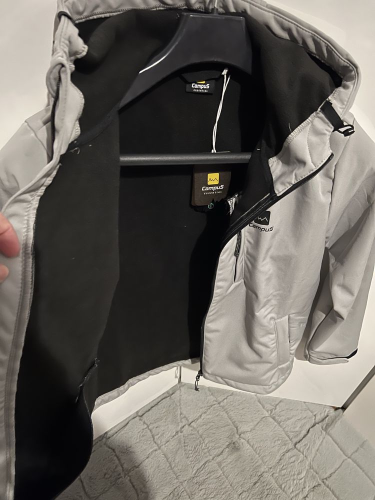 Nowy softshell Campus L