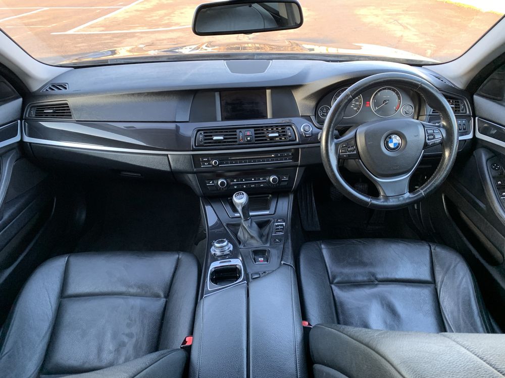 Продам Bmw F10 2011 Рік N47D20C