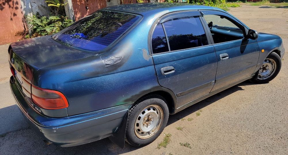 Продам Тоёта карина Е 2.0D