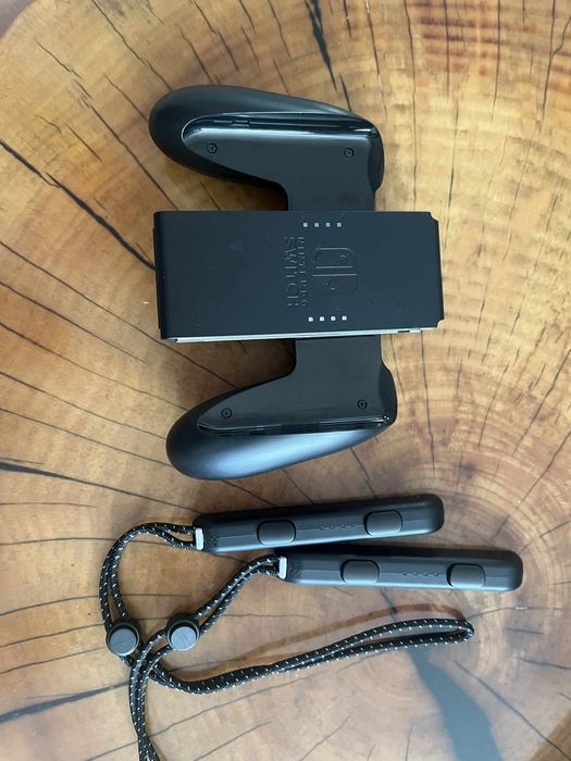 Nintendo Switch Oled White z gwarancją