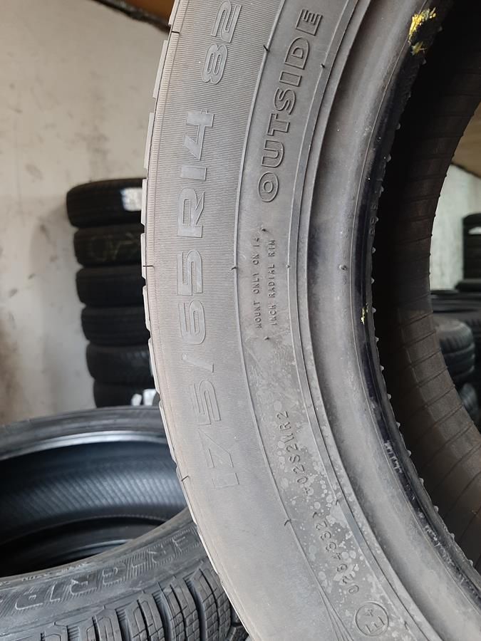 4x Opona nieużywana letnia 175/65R14 NOKIAN LINE A3939