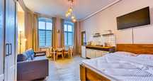 Dwa apartamenty w centrum Świeradowa Zdrój
