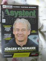 Czasopismo Asystent Trenera Nr1/2025