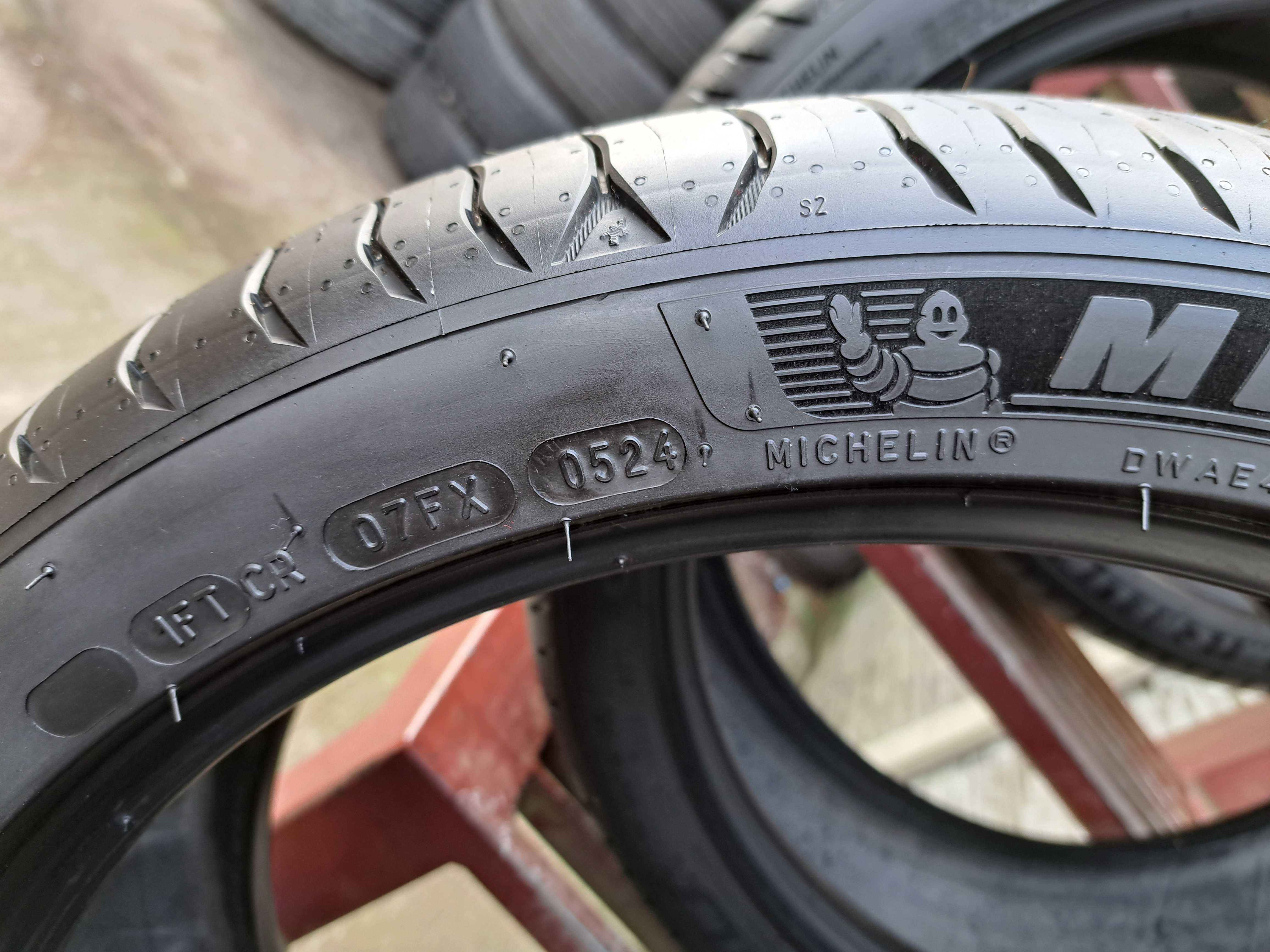 4 Opony NOWE letnie 225/40 R18 Michelin Montaż i wyważanie Gratis ! !