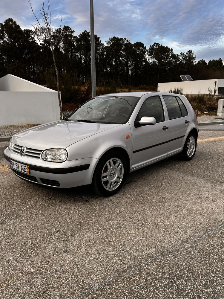 Vw Golf 4 1.8 Turbo 150cv