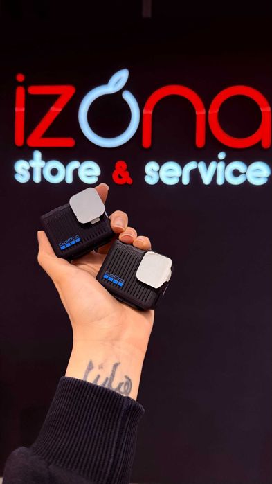 Екшн-камера GoPro Hero 4k (CHDHF-131-EU)