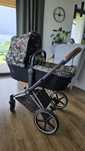 Gondola Cybex Butterfly Priam Mios