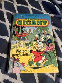 Komiks Gigant nr7 Pierwsza Seria 92-94