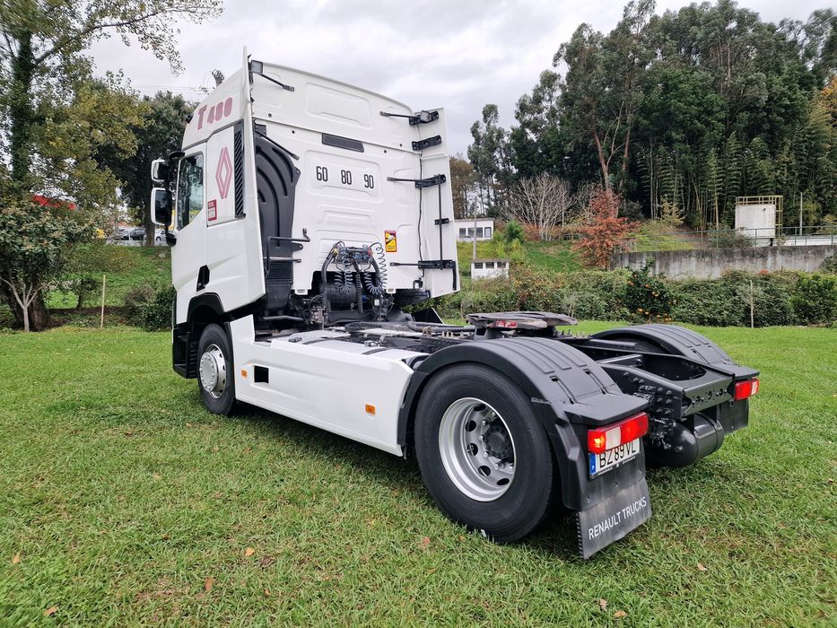 Camião Renault T 480