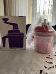 Pomocnik kuchenny Mikser ręczny Tupperware