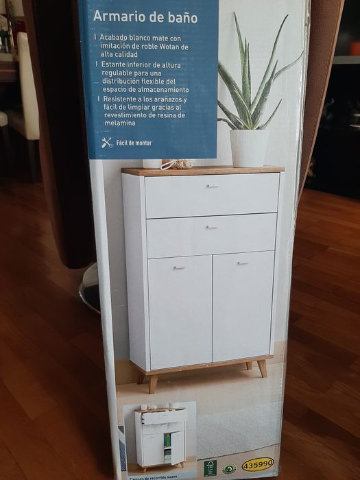 Movel Novo para casa de banho ou hall