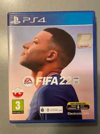 Gra na PS4 FIFA2022