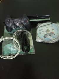 PlayStation-3 Slim 1000Gb + диски в подарунок