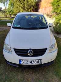 Volkswagen FOX 1,2 bezna