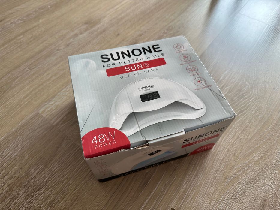 Lampa do paznokci SunX 54W