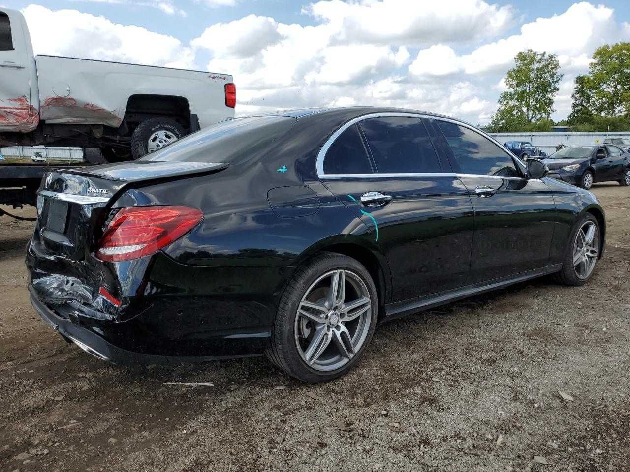 2017 Mercedes-Benz E 300 4MATIC