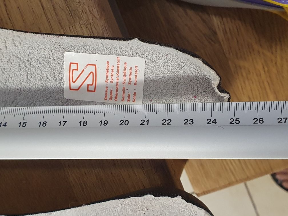 Buty na narty biegowe Sns Profil Salomon r. 6 37