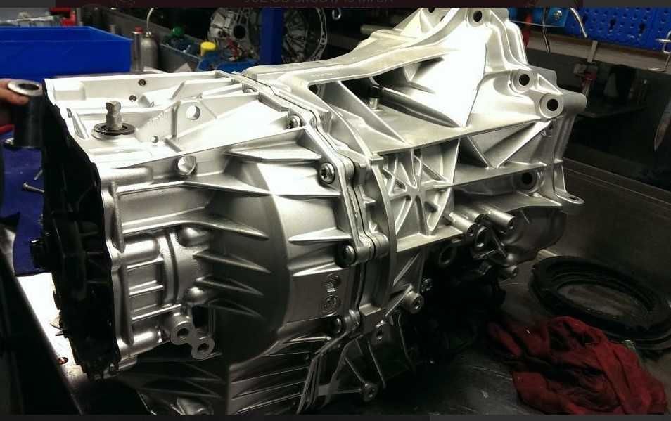 Naprawa obudowy Audi A5, Audi A6, Audi A7-A4 DSG-0B5 i CVT 0AW