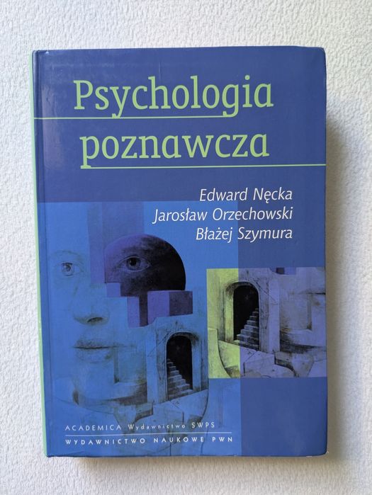 Psychologia Poznawcza Nęcka