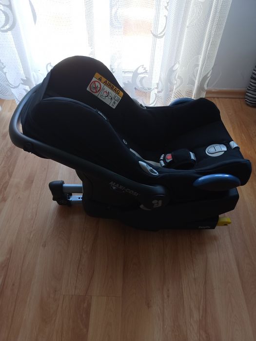 Maxi Cosi Easyfix z Isofix