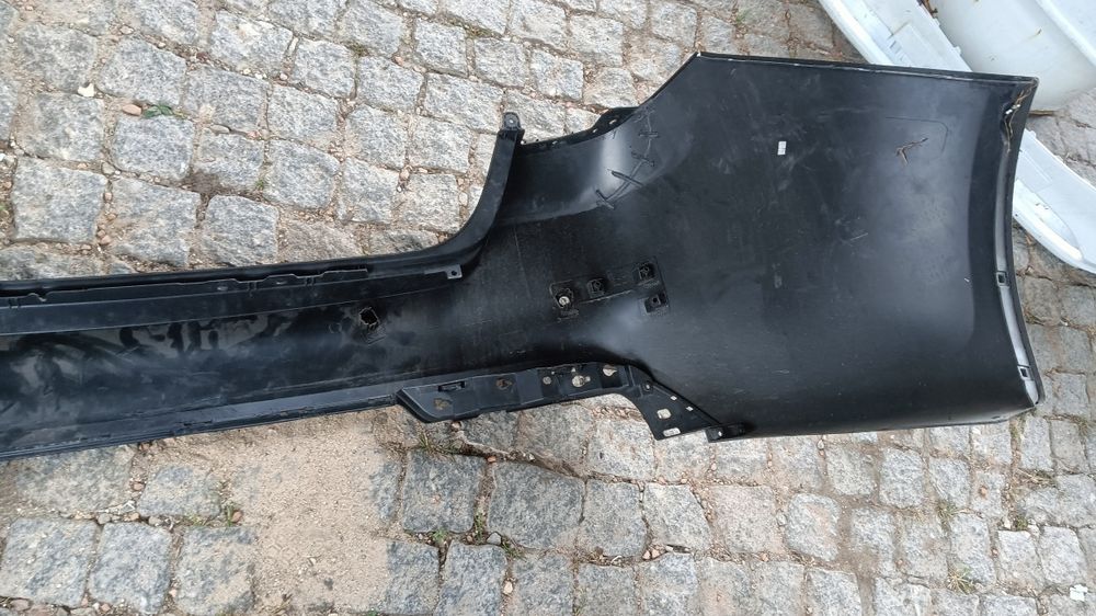 Parachoques Kia optima para choques 2016