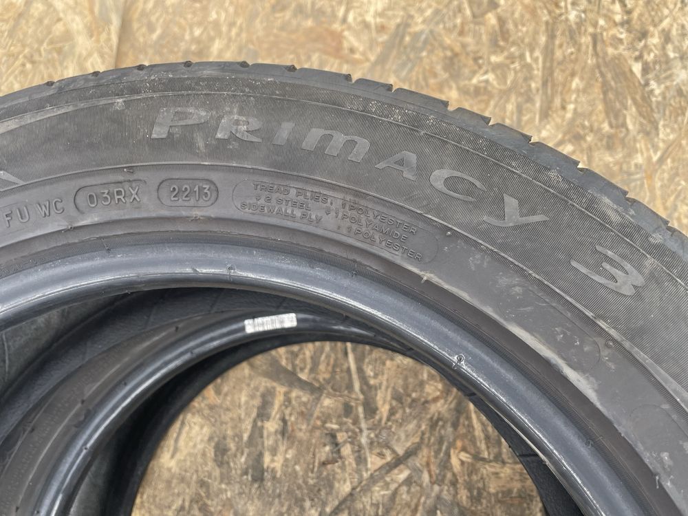 2 пари літо Michelin 205/55 R16 з Німеччини