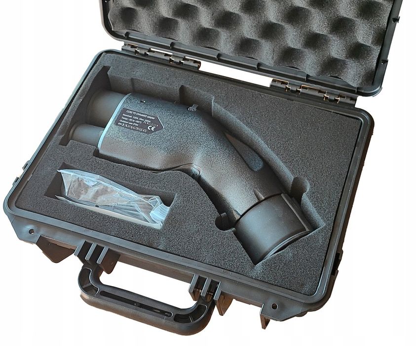 Inwerter przetwornica DC/AC V2H V2L V2G CHAdeMO 3,5kW Nissan Leaf