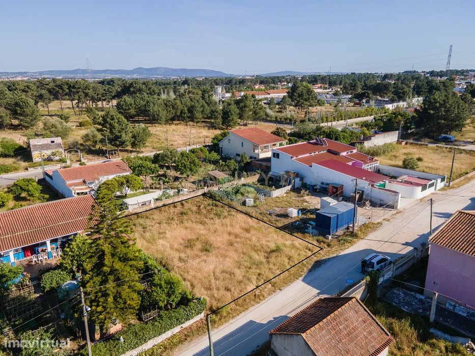 Terreno foros da Catrapona - Pinhal de Frades c/ 502m2
