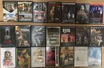 Filmes DvD Originais - Varios