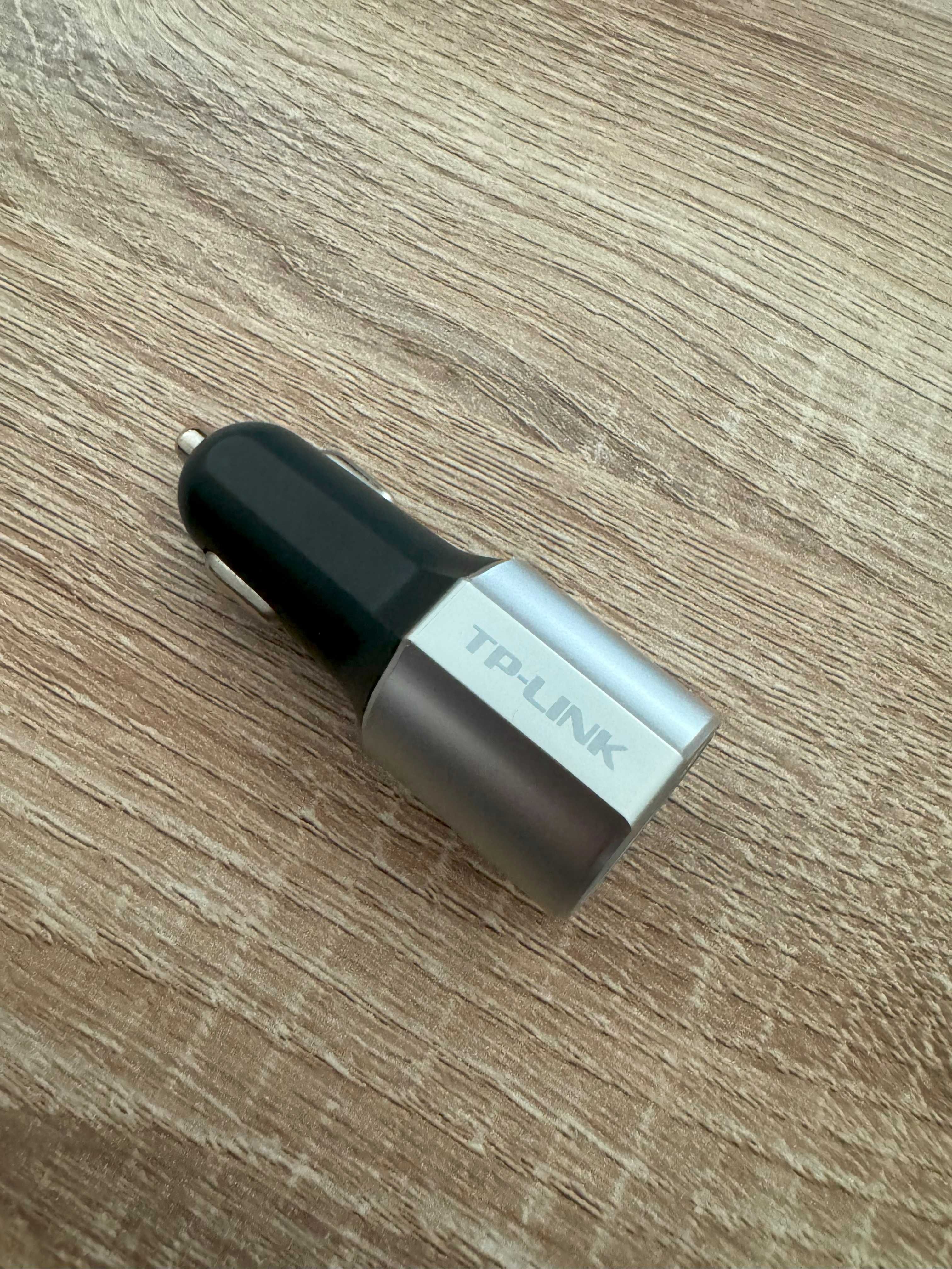 Carregador USB para isqueiro de carro TP-LINK