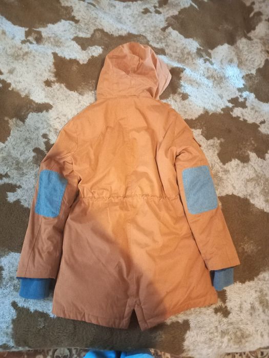 Куртка парка на хлопця