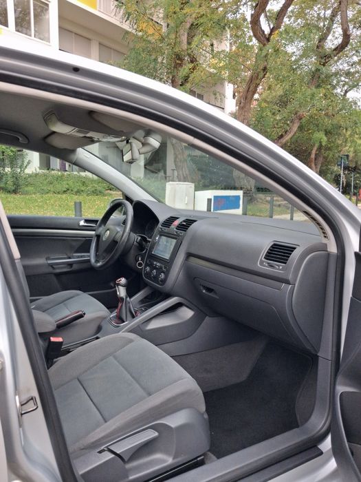 Vw golf gti 2004