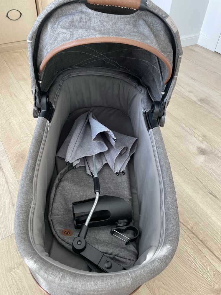 Wozek 2w1 Cybex Balios S