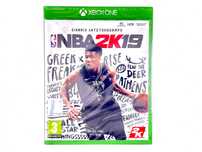 NBA 2K19 XBOX One/Series X VIMAGCO.PL Bydgoszcz Śniadeckich 11