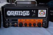 Orange Jim root #4 wzmacniacz lampowy
