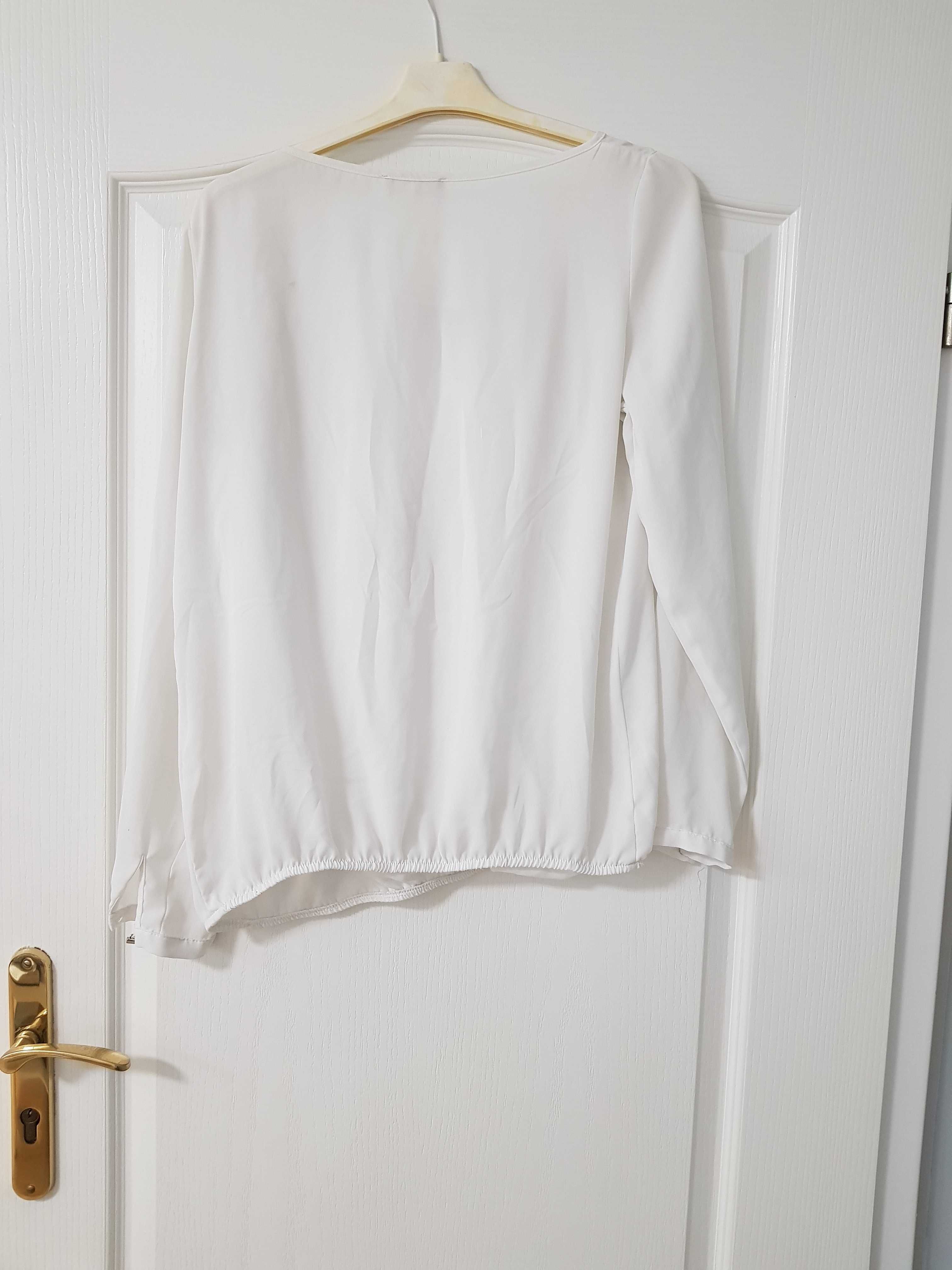 Biała bluzka ciążowa Orsay